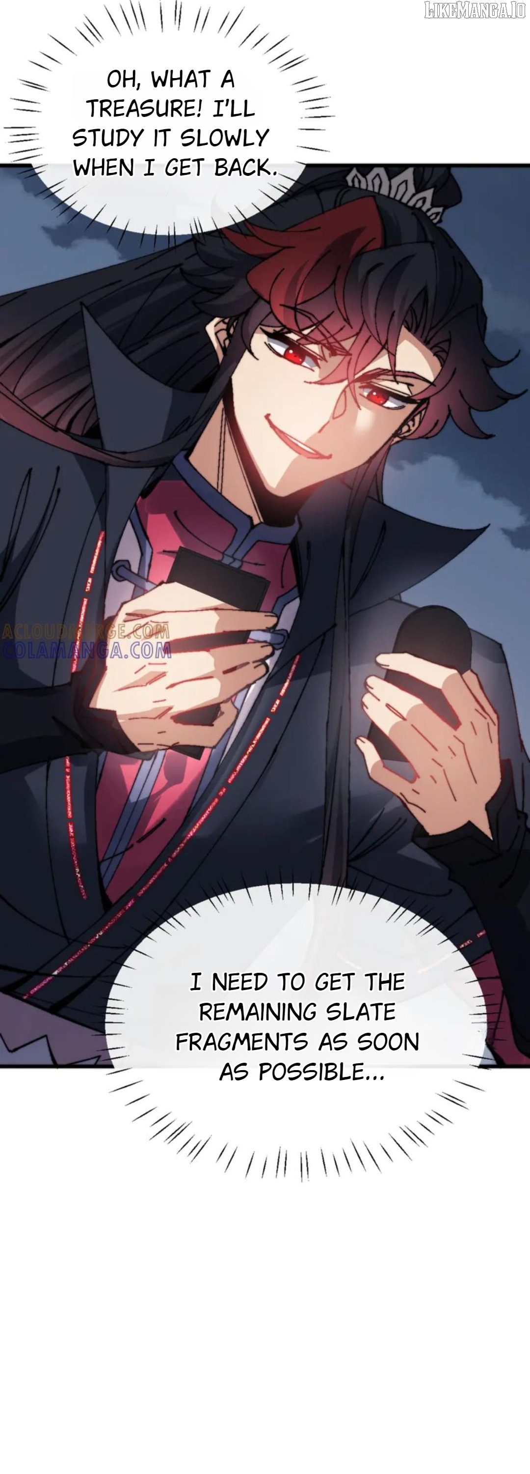 Master: This rebellious disciple is definitely not the Holy Son Chapter 145 - page 2